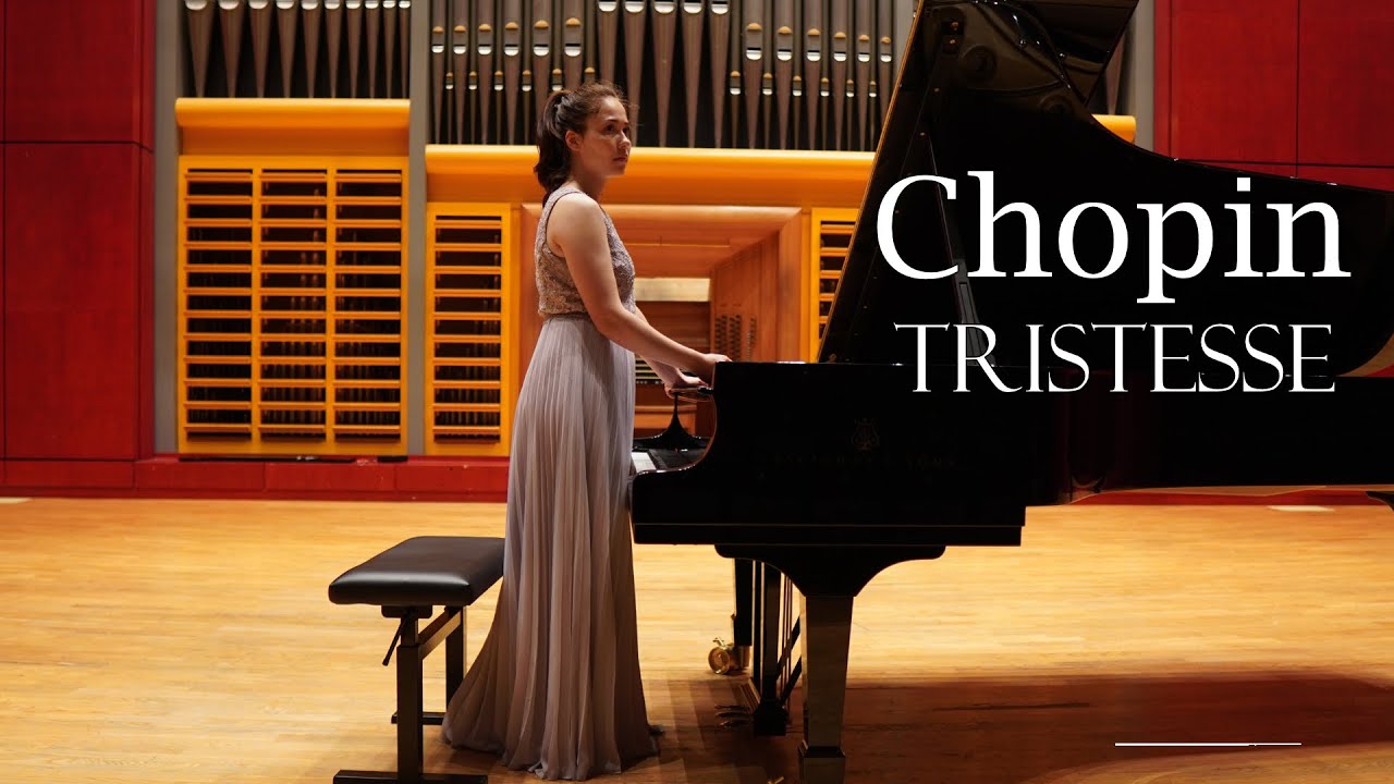 For my grandma... Chopin Op.10 No.3 