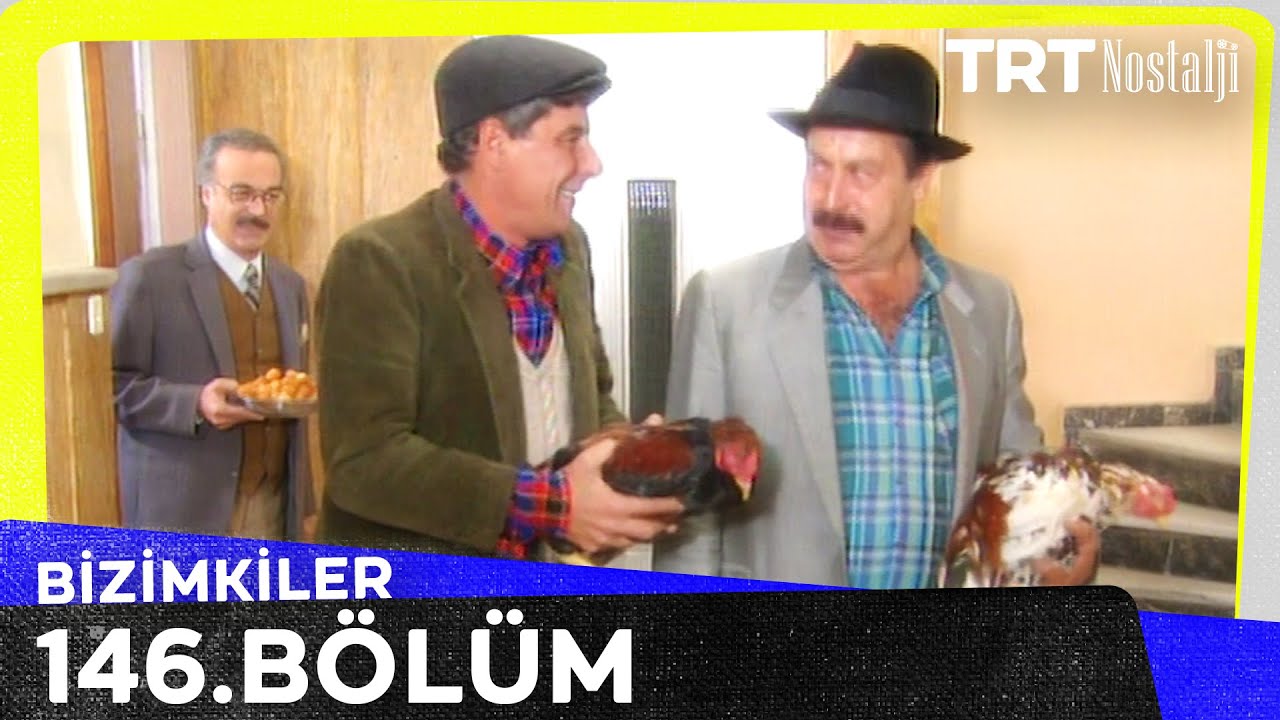 Bizimkiler 146. Bölüm @NostaljiTRT