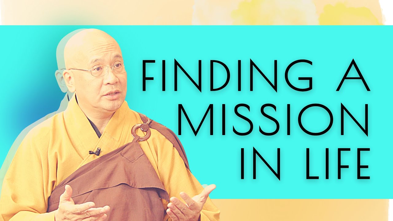 Why do some People to Find Their Mission and Others Do Not?