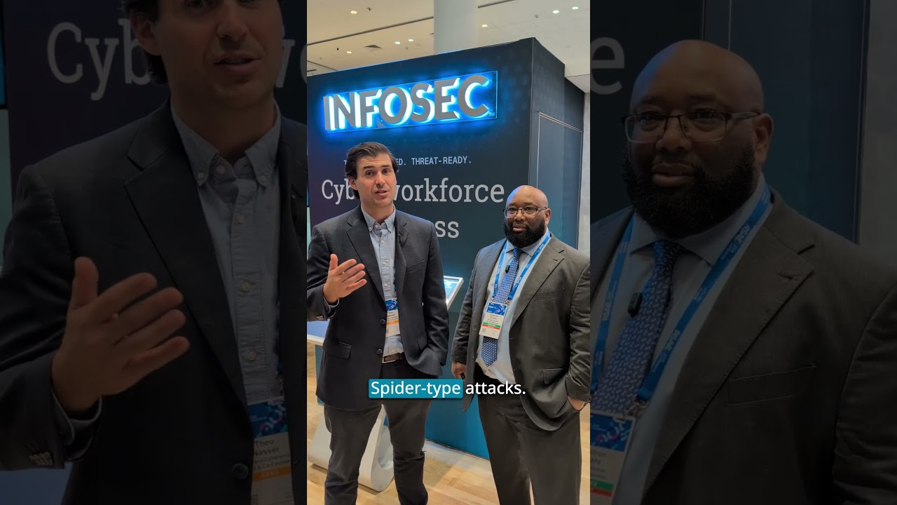 Прямая трансляция из #RSAC 📍 Будущее управления рисками для человека уже здесь &mdash; Защита от рассея...