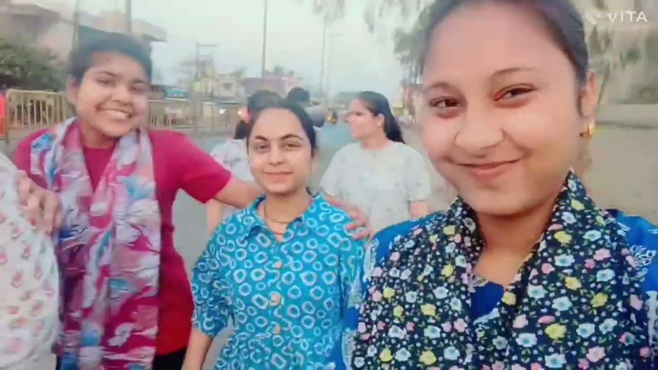 Holi ki preparation start ho gyi❤️rangbharni ekadashi par khatu shyam baba ke darshan karne Gaye ❤️🧿