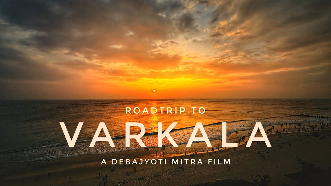 Bangalore to Varkala | Road Trip | 1600 km | Trivandrum | Kovalam | Poovar | MG Hector | 4K Ultra HD