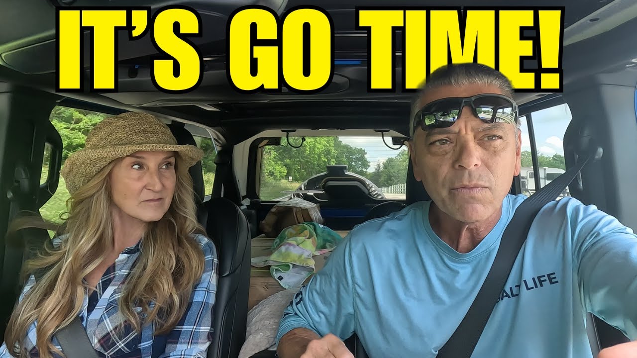 RV Do-Overs: We Get It Right - Campground Greats, Campfires & Cocktails