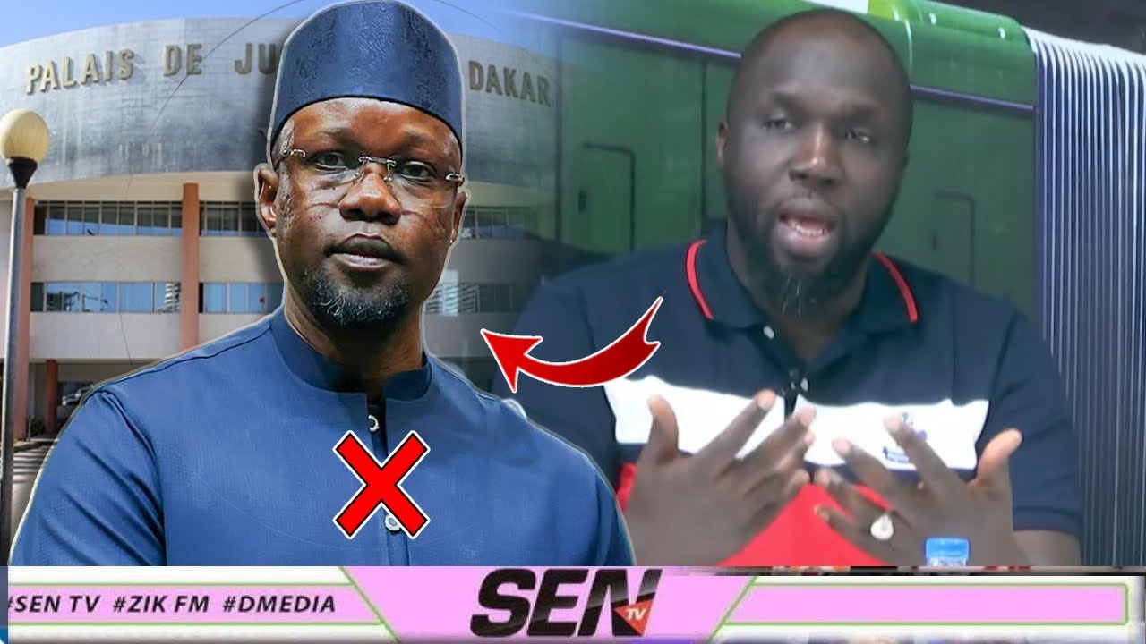 Sonko doit-il démissionner pour la révision de son procès ? Le pavé dans la mare de Mamadou Fofana