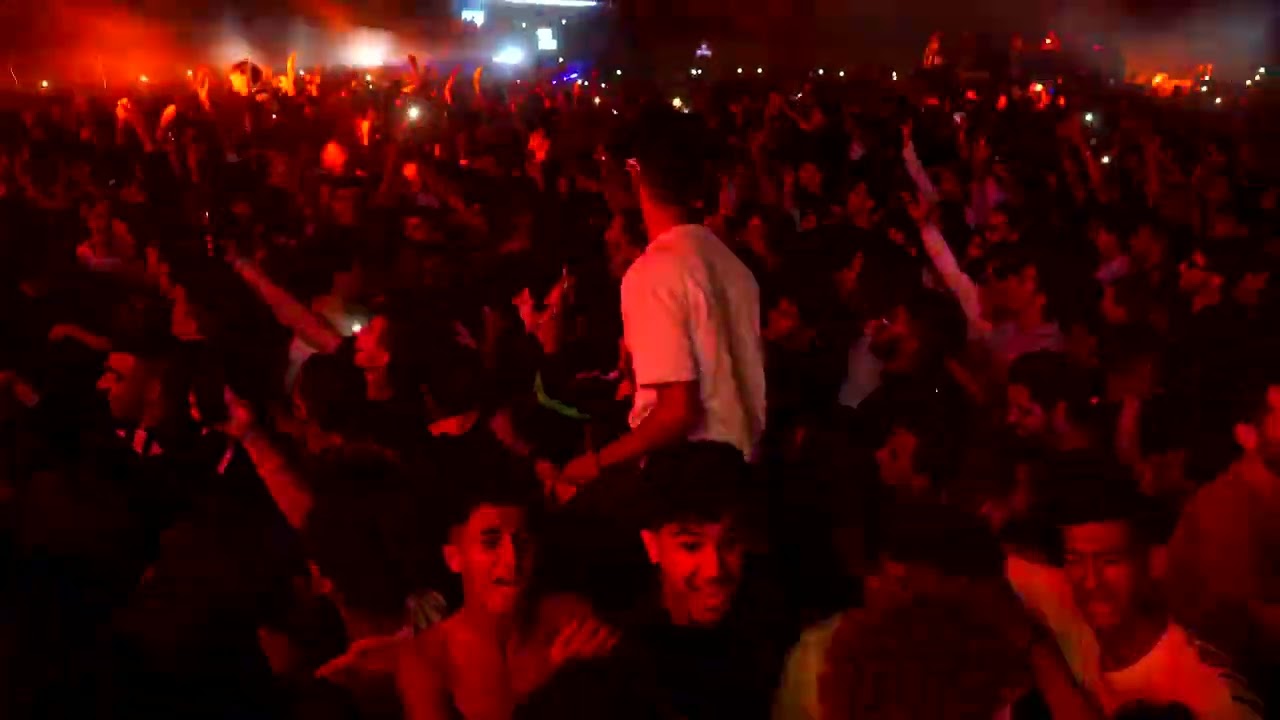 Denamet - Marwan pablo -prod: Moloto - moshpit-ديناميت-مروان بابلو