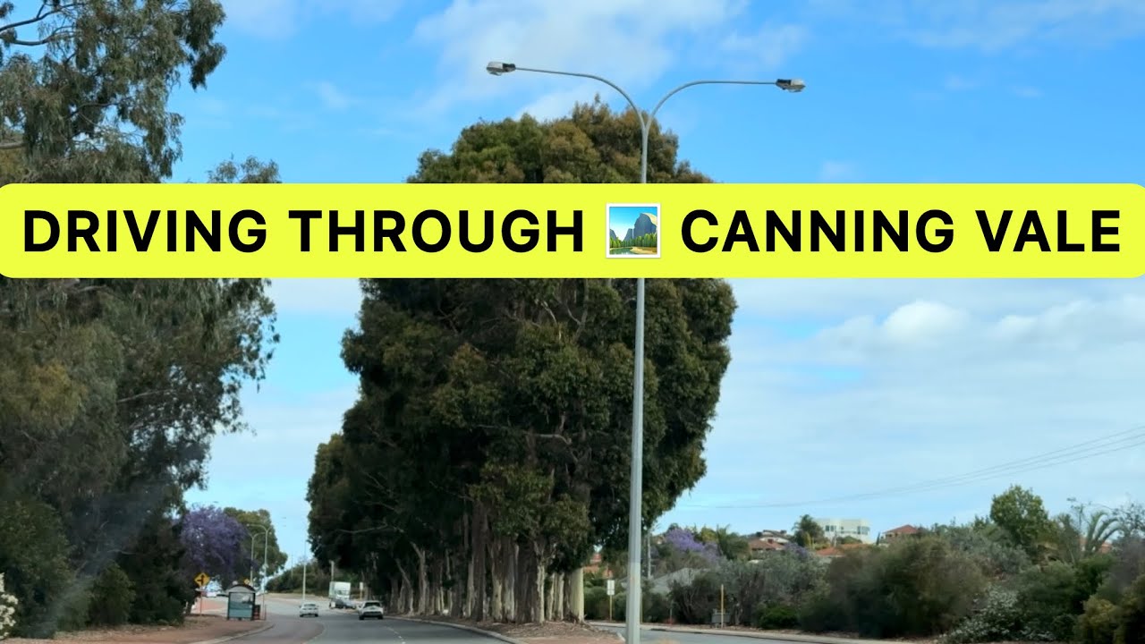 Canning Vale ✨ Streets & Houses in Perth WA | Perth Life and Living WA