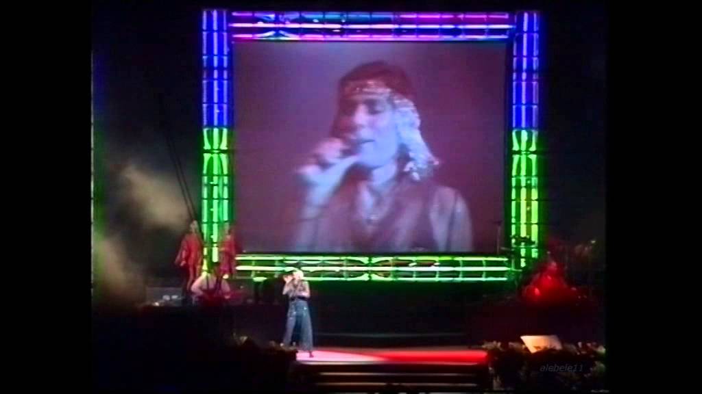 Al Bano & Romina Power - live - 2/3 - Stadthalle Wien 1991