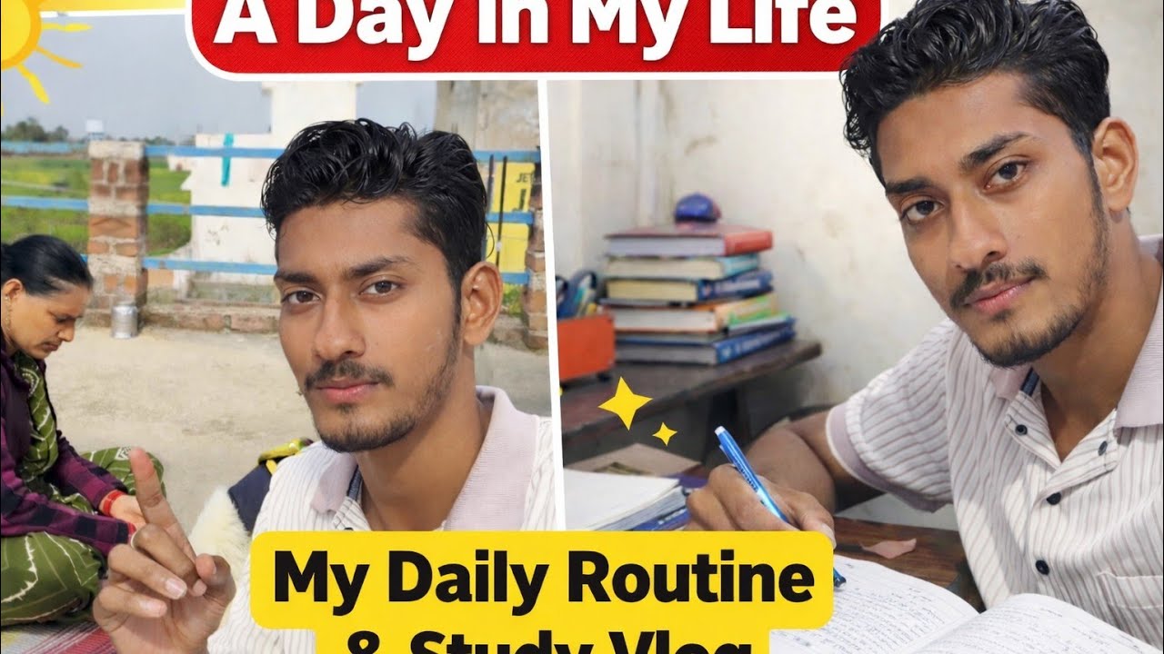 A Day in My Life | Normal Day, Real Feelings ✨😌