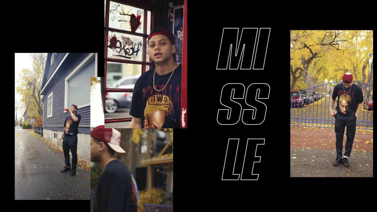 Trefton - Missile (Official Music Video)