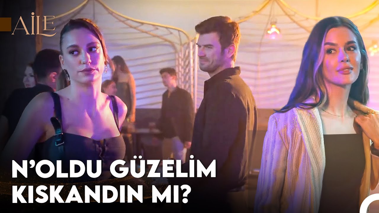 Mafya Birey #47: Şşş, Kıskanınca &Ccedil;ok G&uuml;zelsin! ❤️&zwj;🔥 - Aile