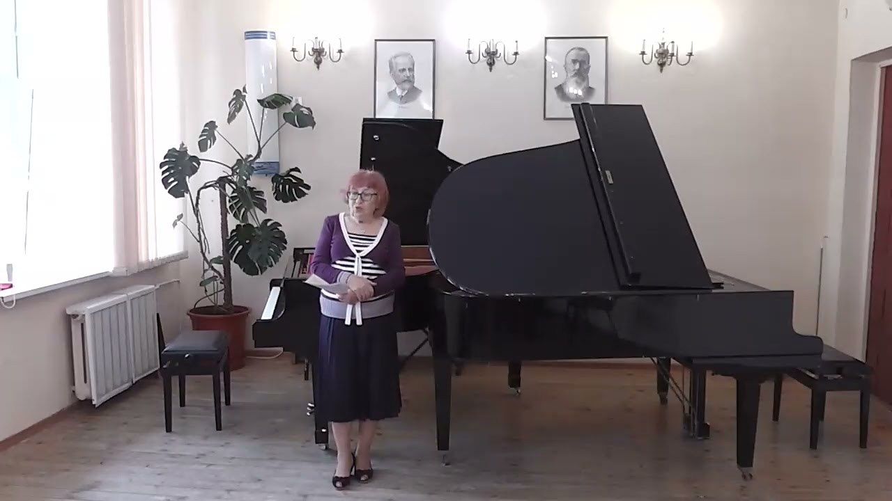 Открытый урок 