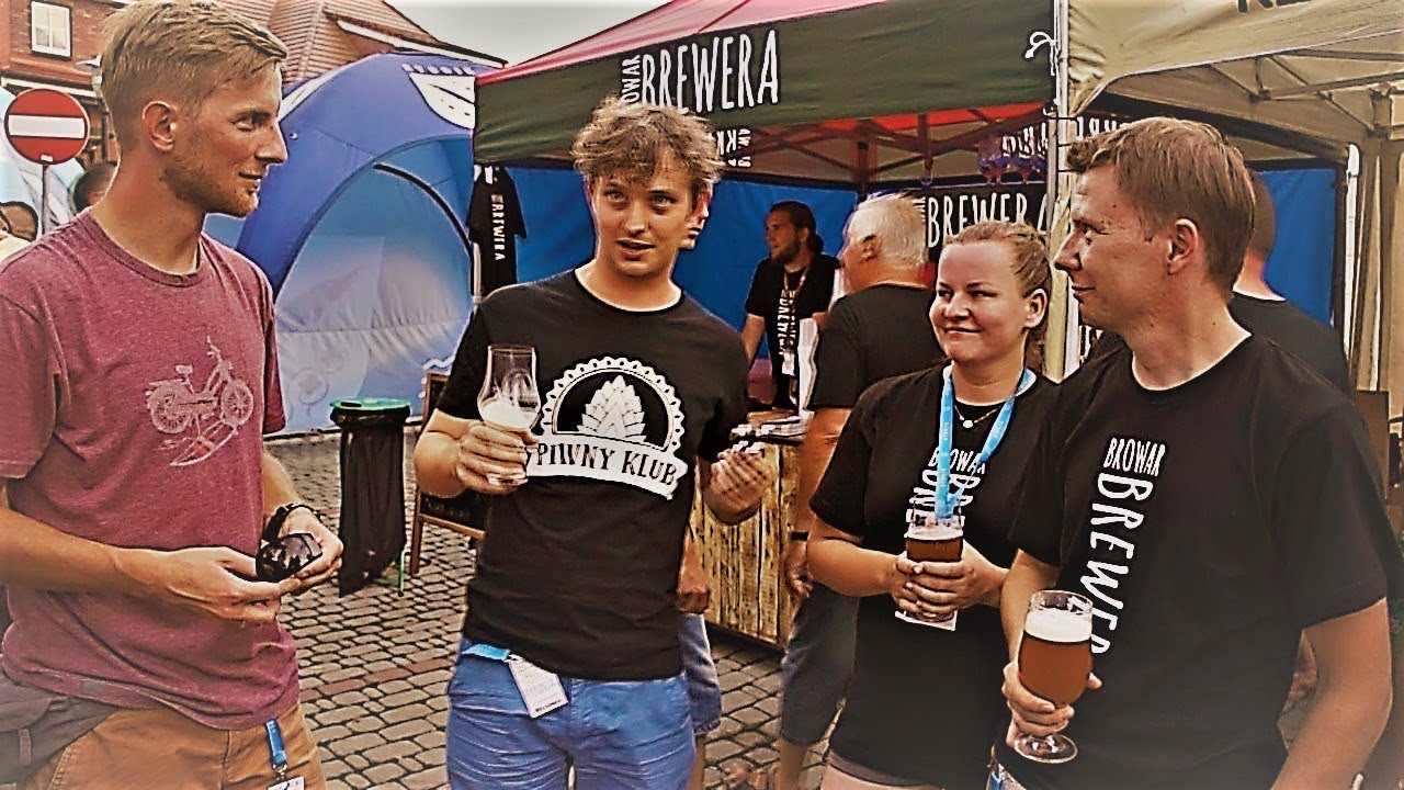 [Piwny Klub] I Rybnicki Zalew Dobrego Piwa (2017) - Browar Brewera