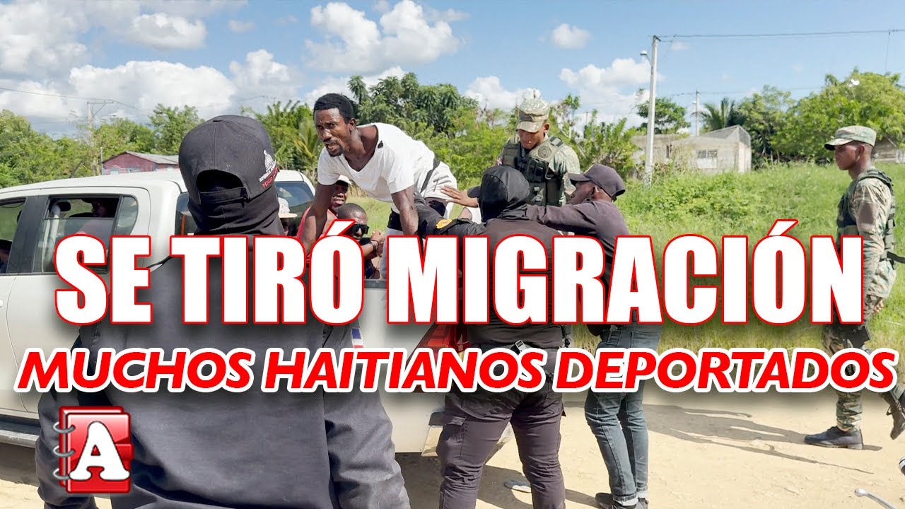 MIGRACIÓN ARRASÓ HOY EN SFM; UN SOLO JUIDERO