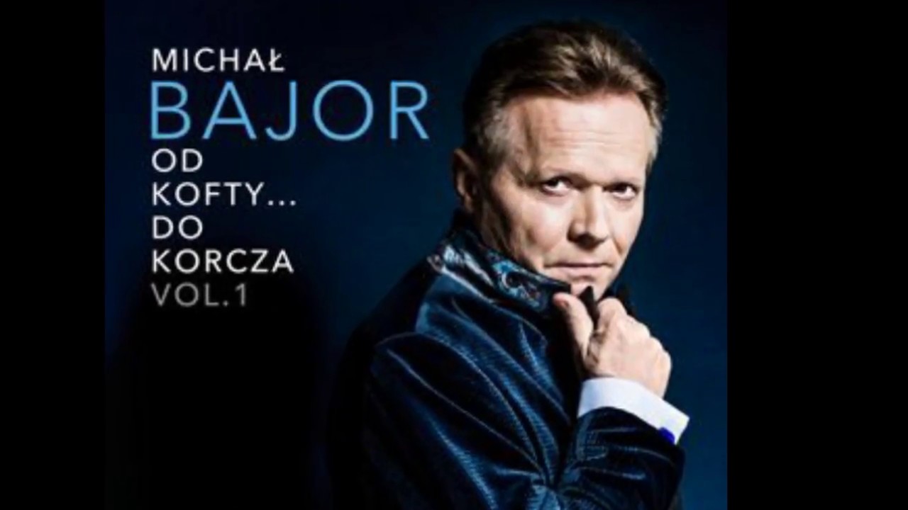 Michał Bajor - List do jedzącej Eurydyki