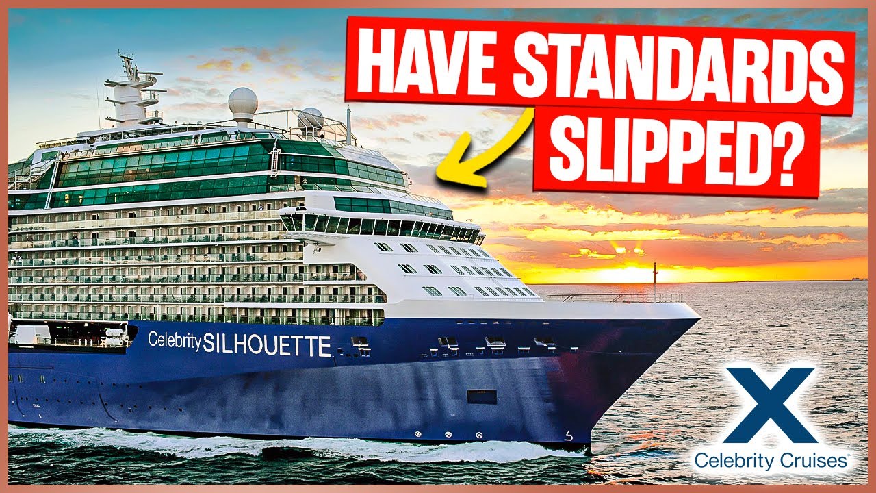 Я совершил круиз на Celebrity Silhouette, и вот что произошло!