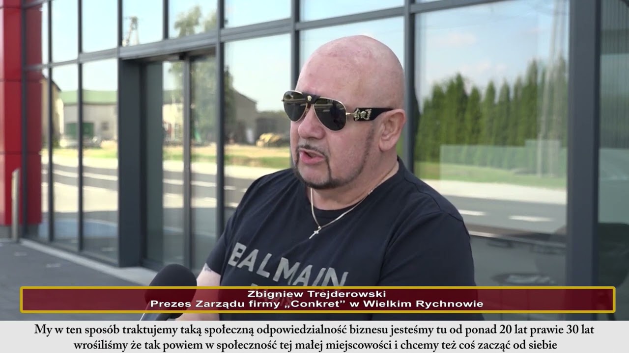 Otwarcie drogi powiatowej Wielkie Rychnowo-Kowalewo Pomorskie