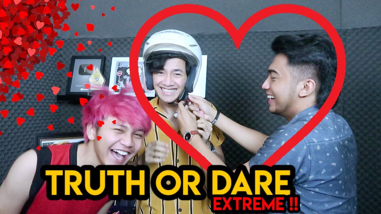 TRUTH OR DARE CHALLENGE - BONGKAR AIB !!
