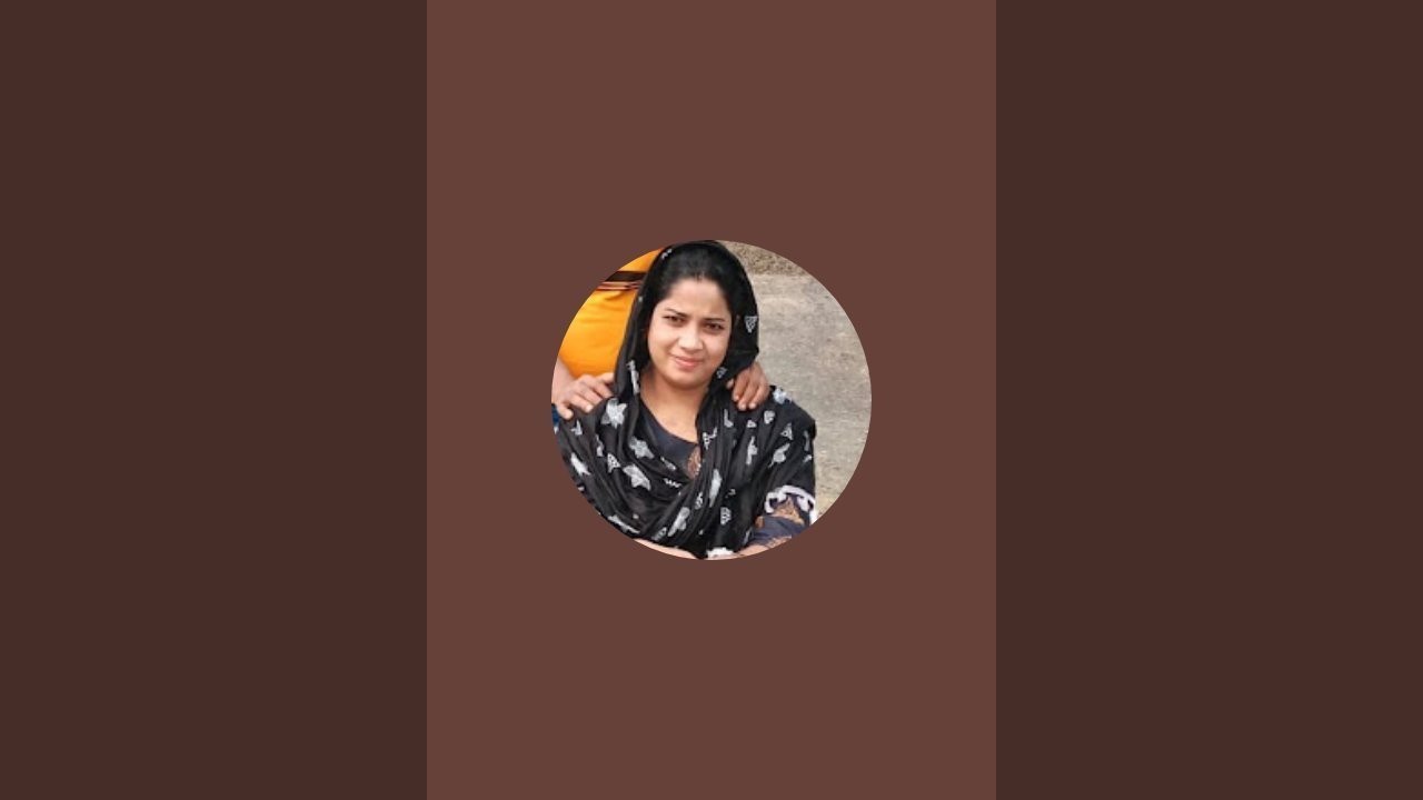 faridakhatun is live