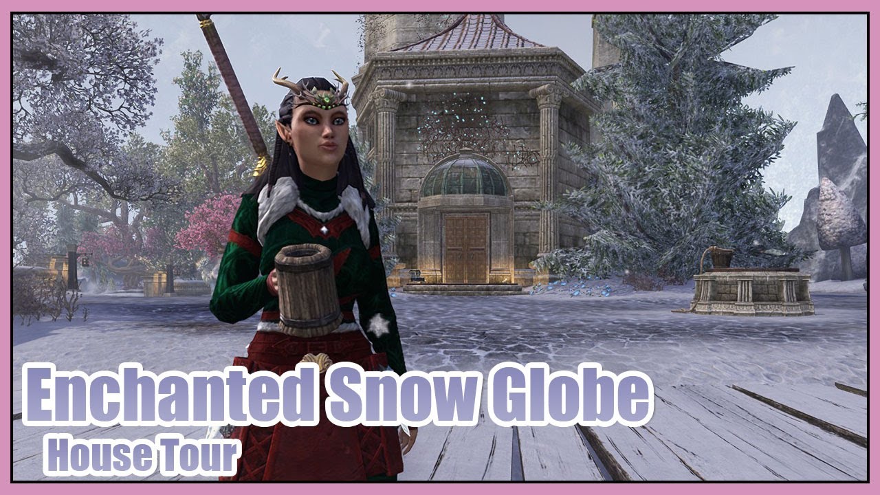 Enchanted Snow Globe | ESO
