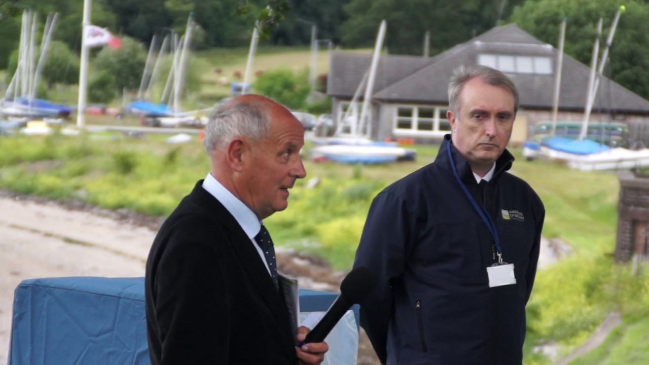 Helensburgh: ABCT Marker Unveiling #60