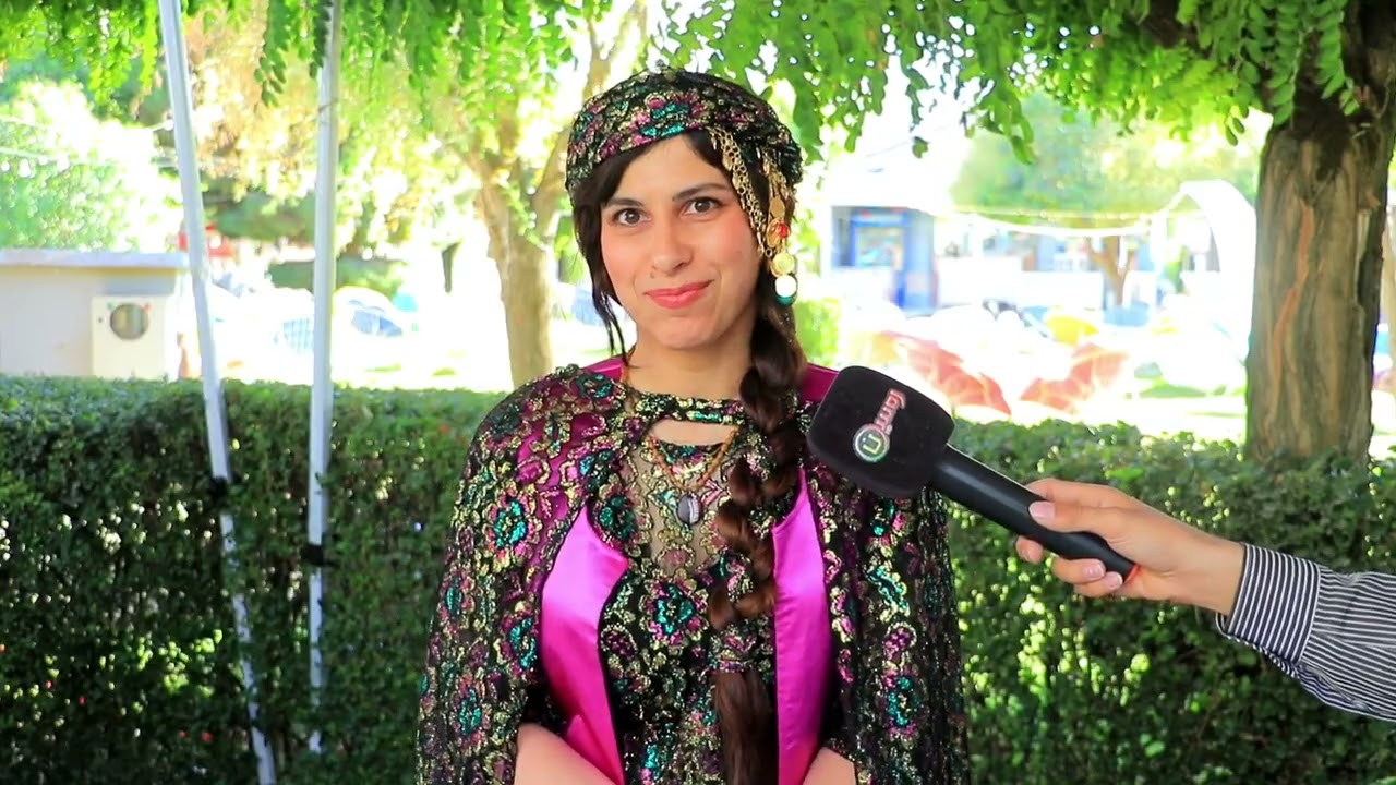 ڤیستیڤاڵی بەرهەمی کشتوکاڵی لەئیدارەی سەربەخۆی سۆران بەشی یەکەم