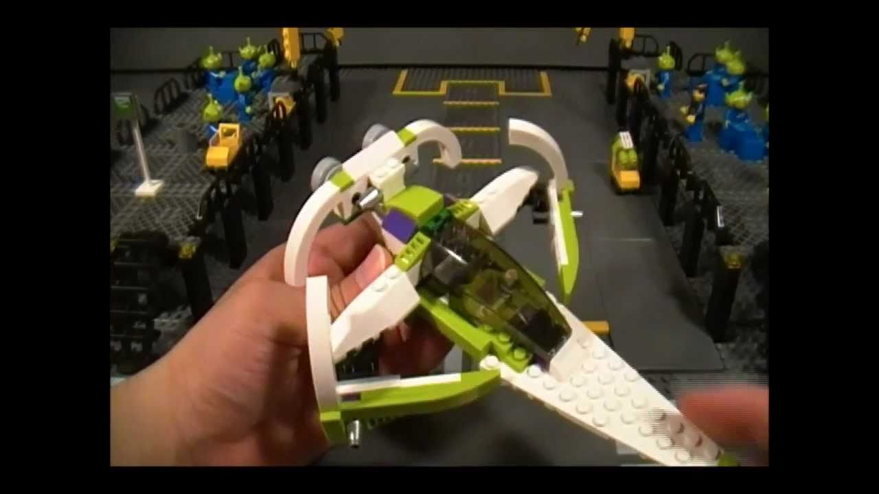 Lego 20200 Review Level 1 Space Designer Master Builder Academy MBA