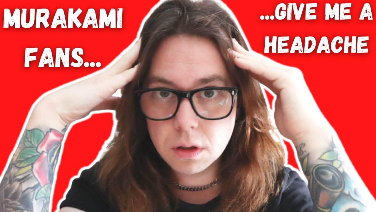 Reacting to comments from Murakami fans