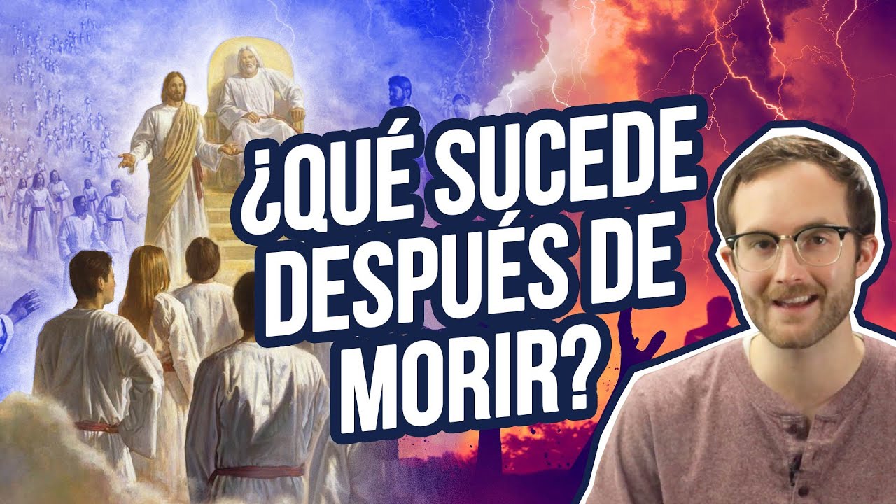 ¿Qué sucede después de morir?