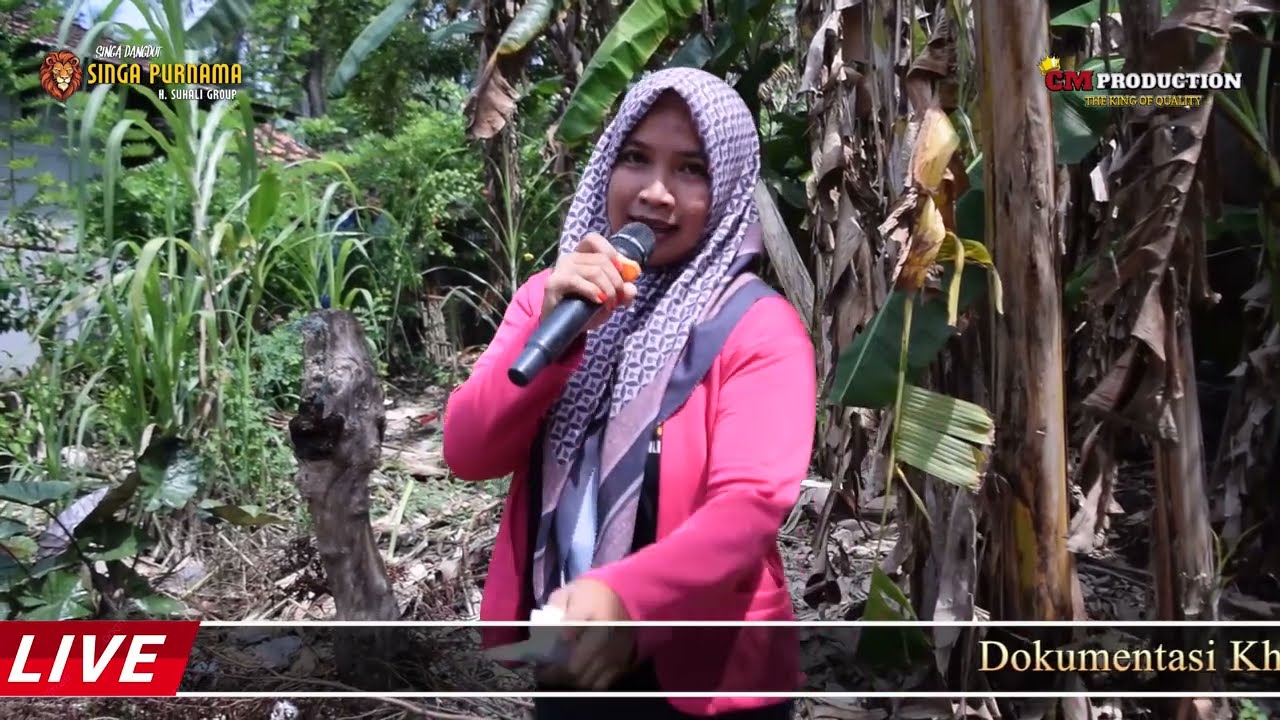 DUDU MANTUNE - VOC. OSY ROSMALA - SINGA DANGDUT - SINGA PURNAMA - H. SUHALI GROUP - SUMUR GEDE