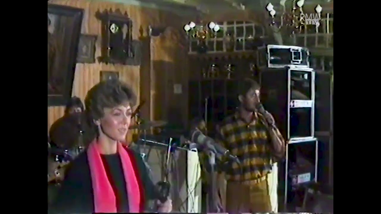 BZN - Pearlydumm (live private performance 1983)