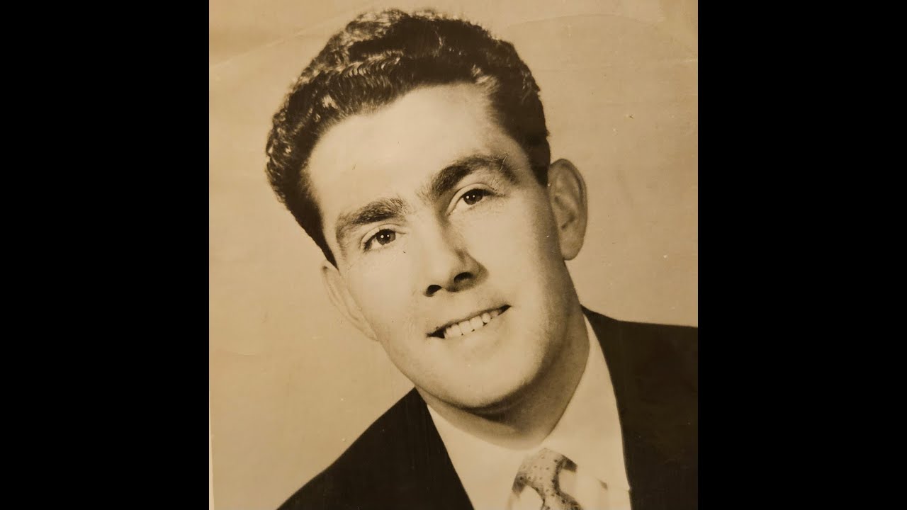 Austin Gaffney sings 
