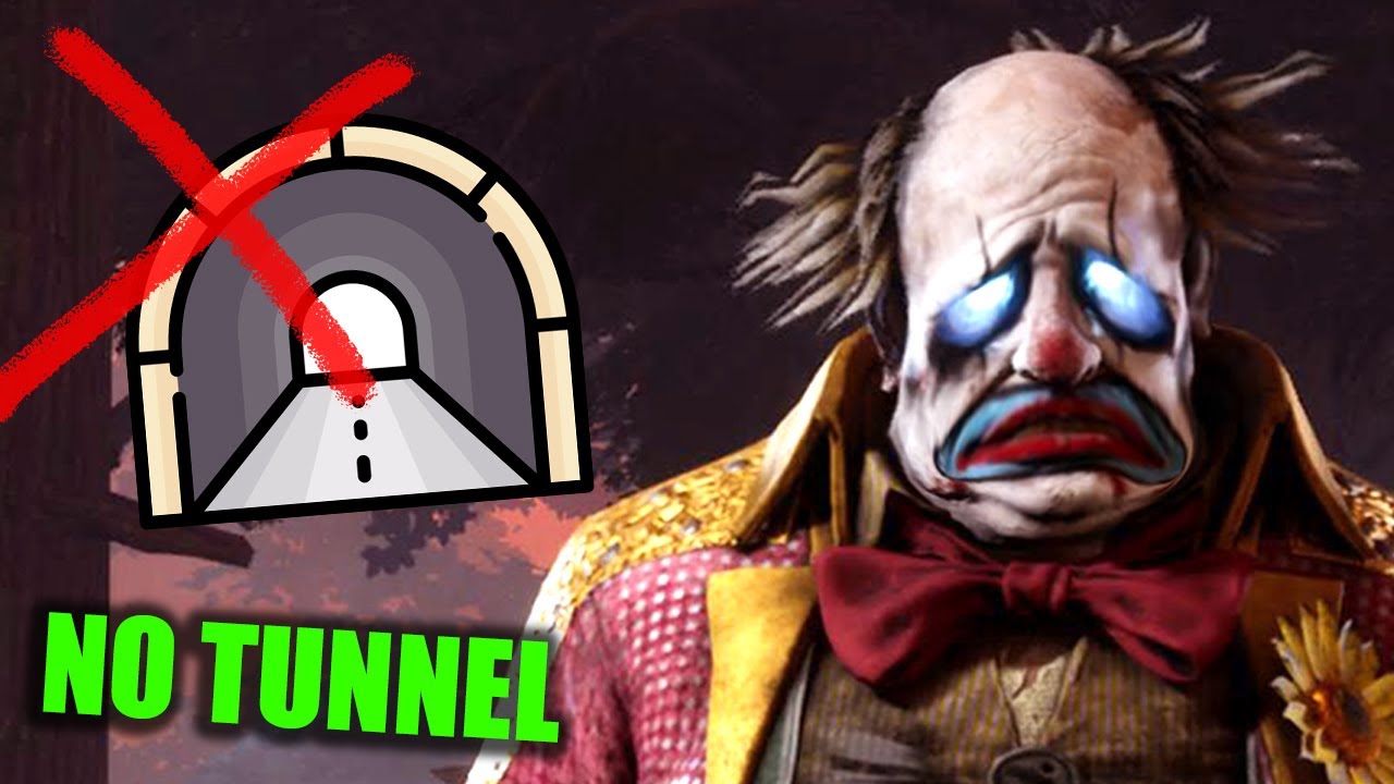 NO TUNNEL experiment - Dead by Daylight
