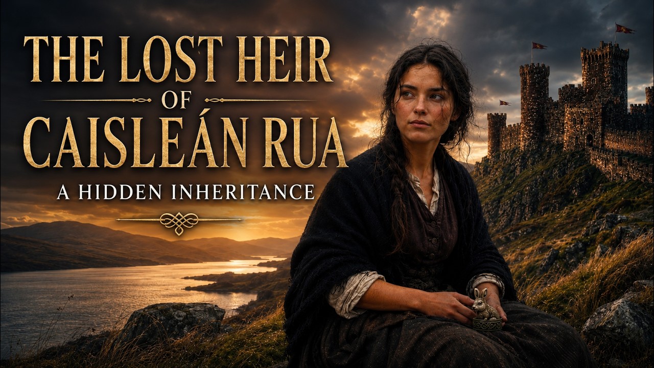 A Lost Heir, A Secret Ring, An Irish Castle: Clean Regency Romance Audiobook Love Story of Hope Saga