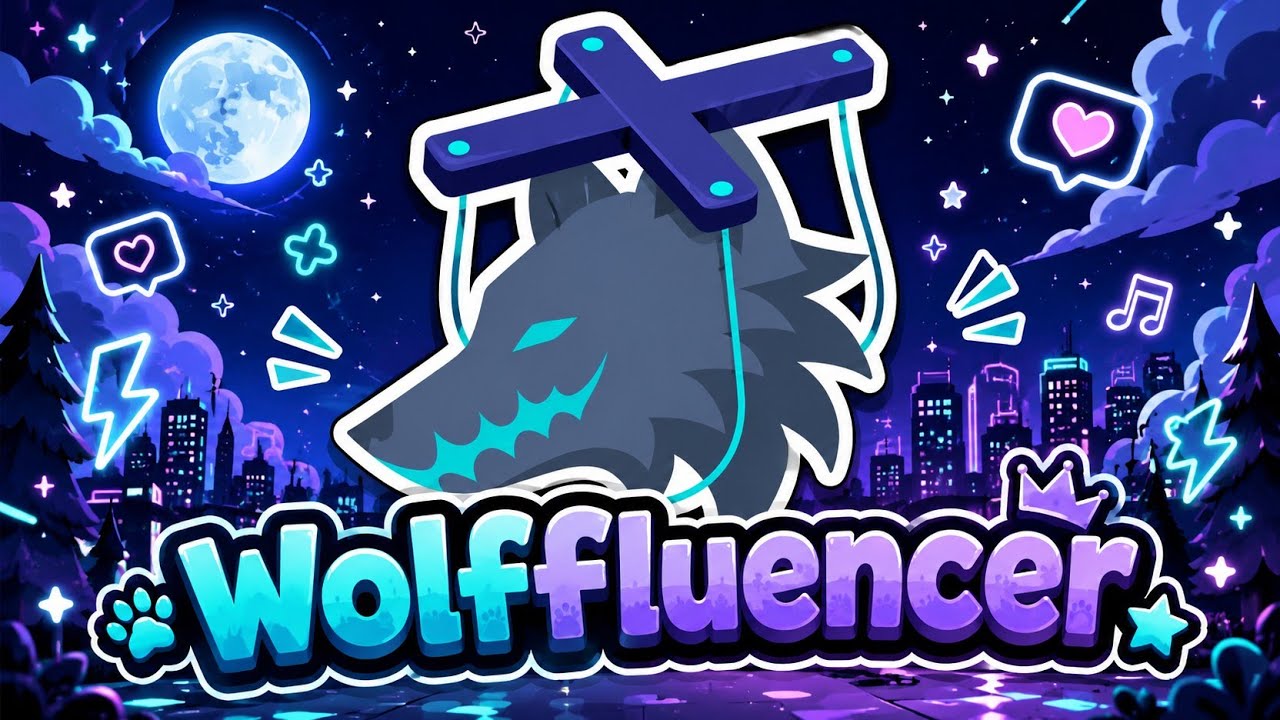 SÓI THAO TÚNG ll Sandbox Wolvesville