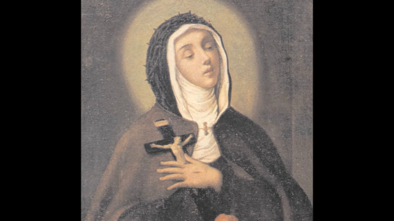 Santa Verónica Giuliani, gran mística y estigmatizada Capuchina