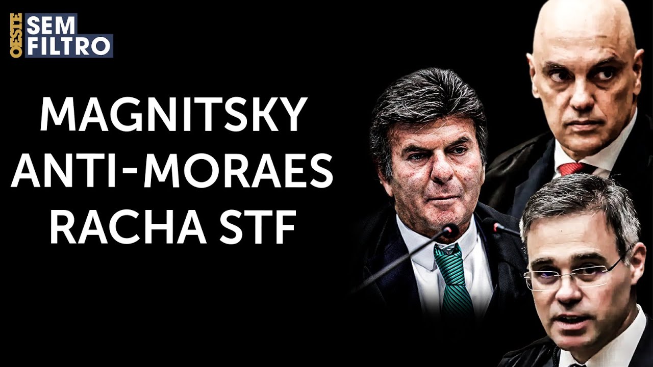 EXCLUSIVO: maioria do STF se nega a assinar carta em defesa de Moraes