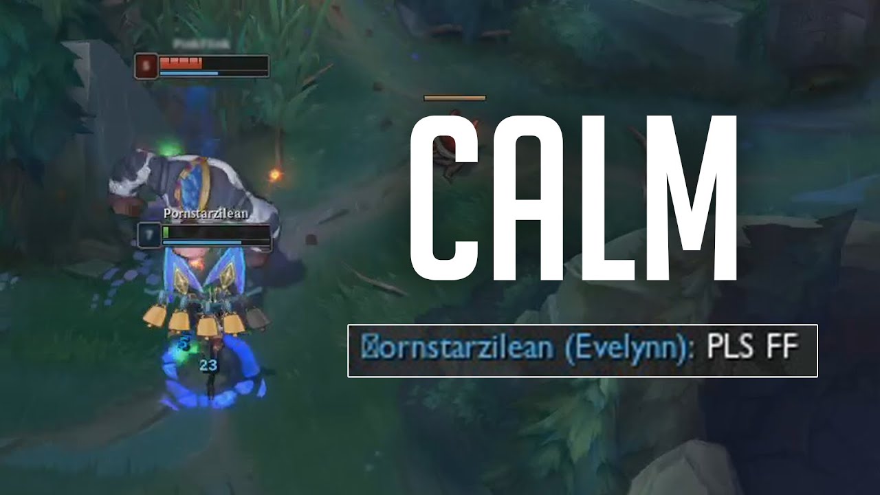 Jungle is a Relaxing Role