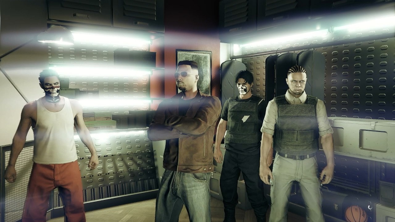 GTA 5 - Criminal Mastermind Attempt (PS5)