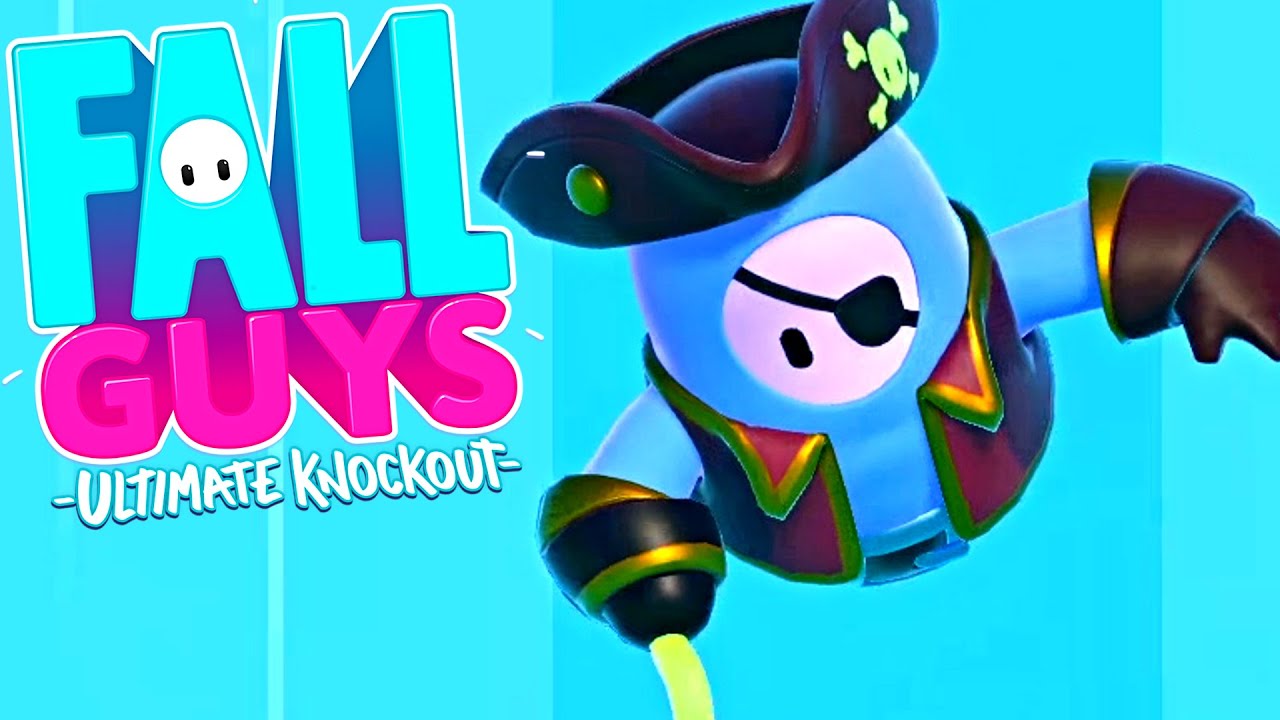 Fall Guys - Ultimate Knockout Gameplay #4