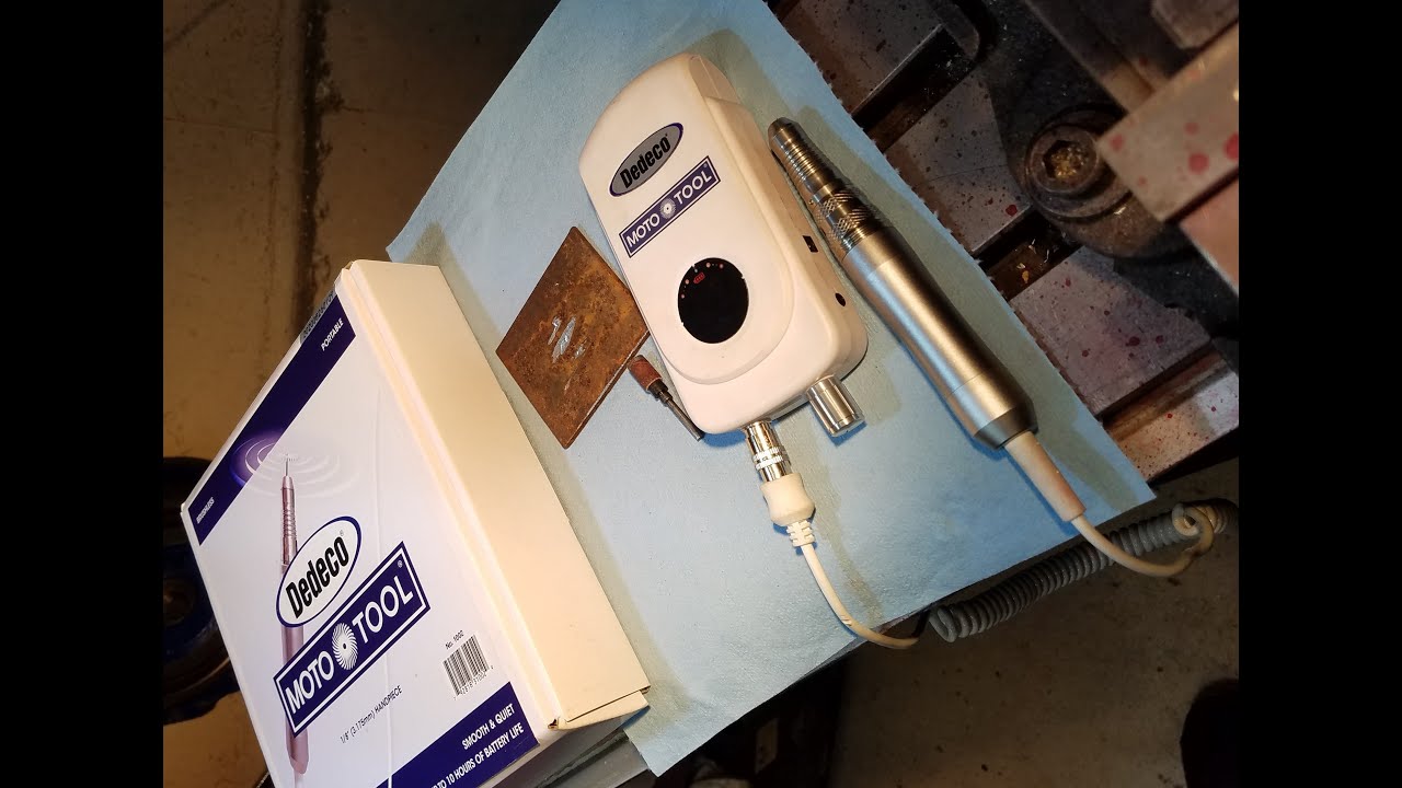 Dedeco Moto Tool review