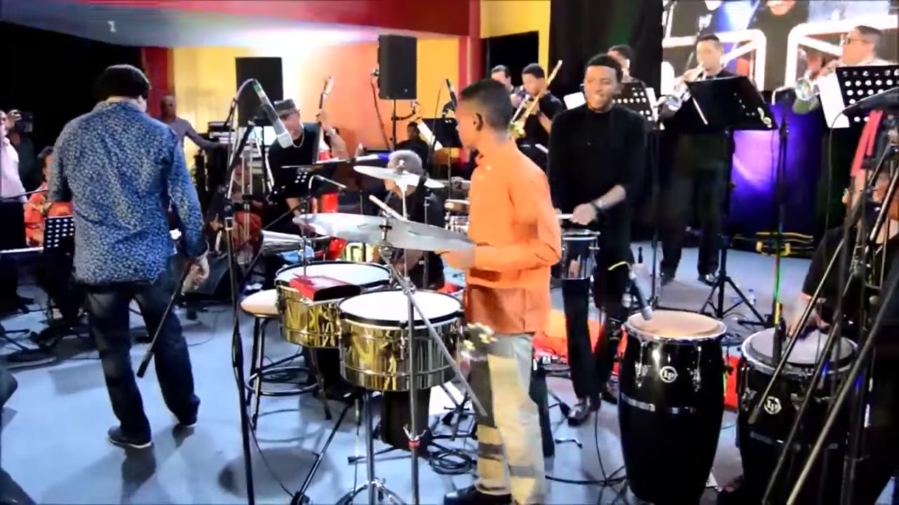 Wito Arenas en Pancho Cristal