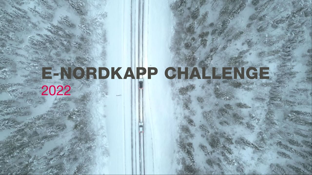 Recap E-Nordkapp Challenge 2022