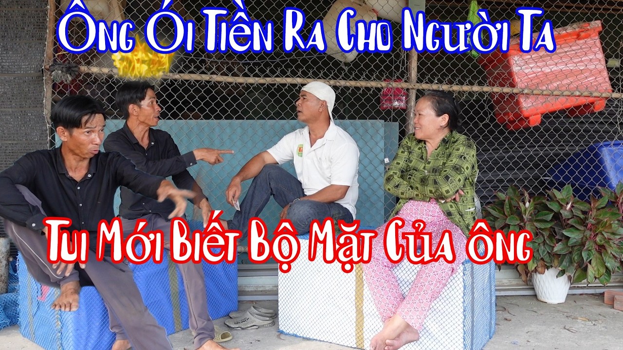 Rồi Xong 8 Phong Phát Hiện 10 Râu Ăn Chặn Từ Thiện