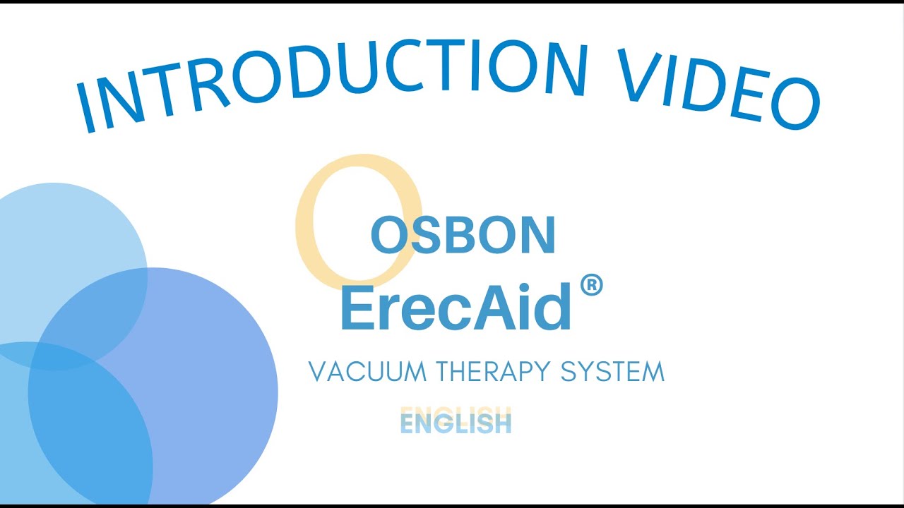 Introduction to the ErecAid System