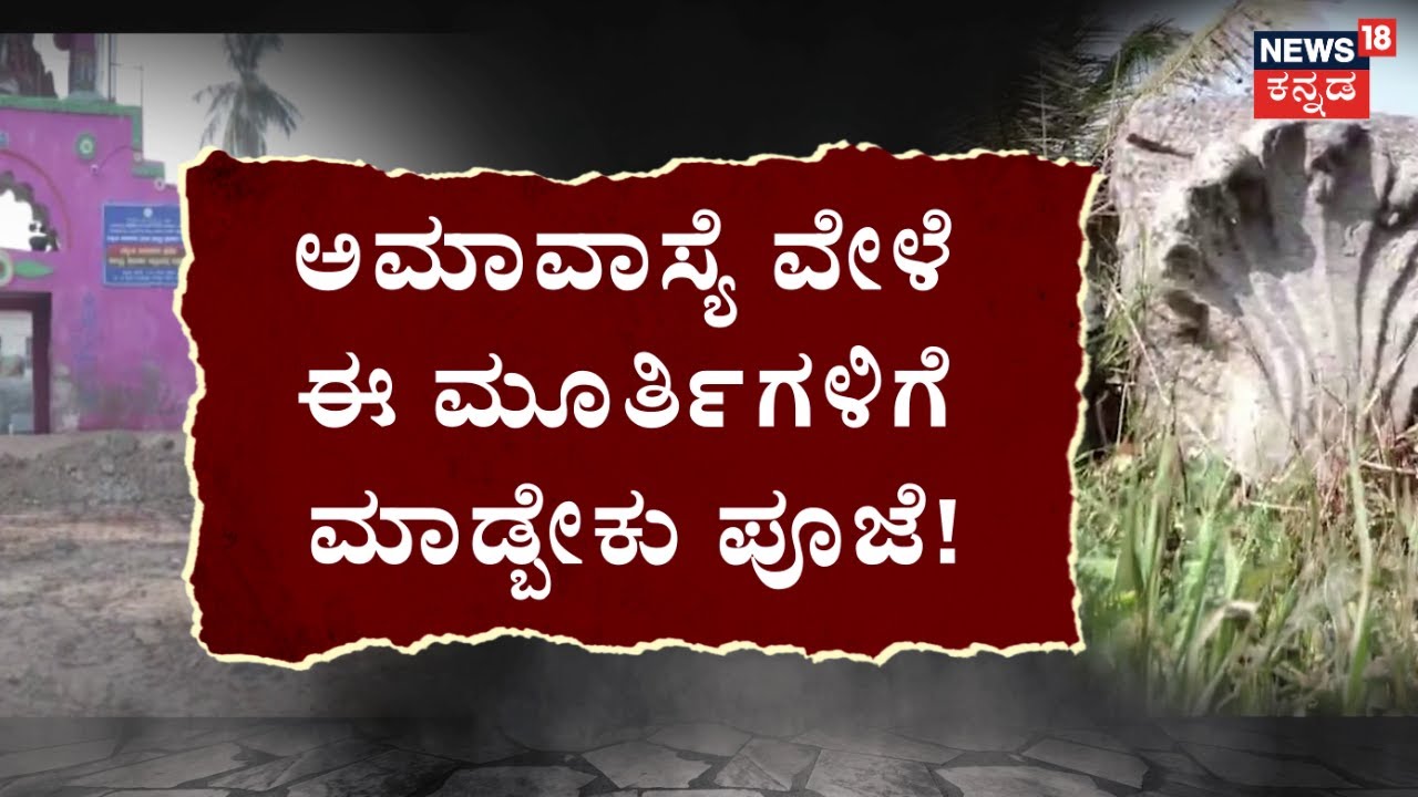 Lakkundi Gold Mystery | Day 8 | ಬಂಗಾರದ ನಿಧಿ ಸಿಕ್ಕ ಊರಲ್ಲಿ 7 ಹೆಡೆ ಸರ್ಪ! | Gadag | News18 Kannada