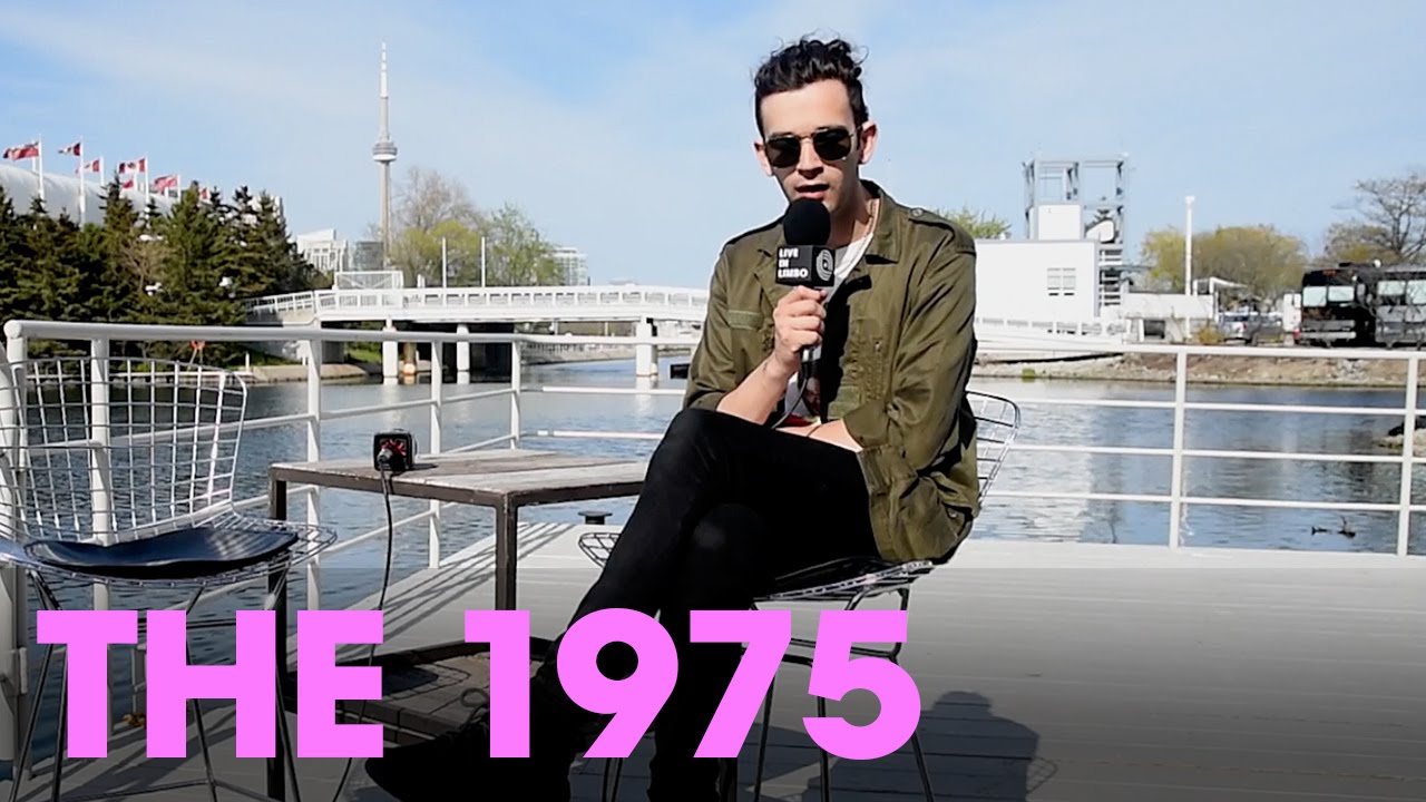 Matthew Healy of The 1975 talks SNL, Scalpers, and passionate fans, Toronto Interview