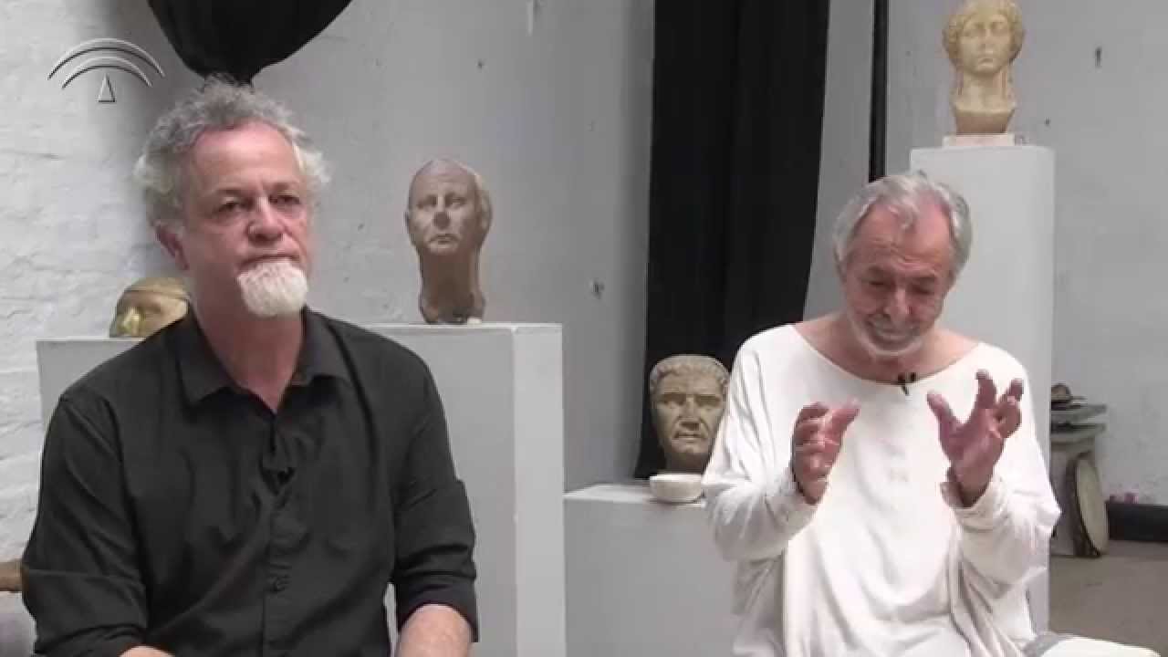 Teatros Romanos de Andalucía 2015: Compañía La Tarasca - Memorias de Adriano
