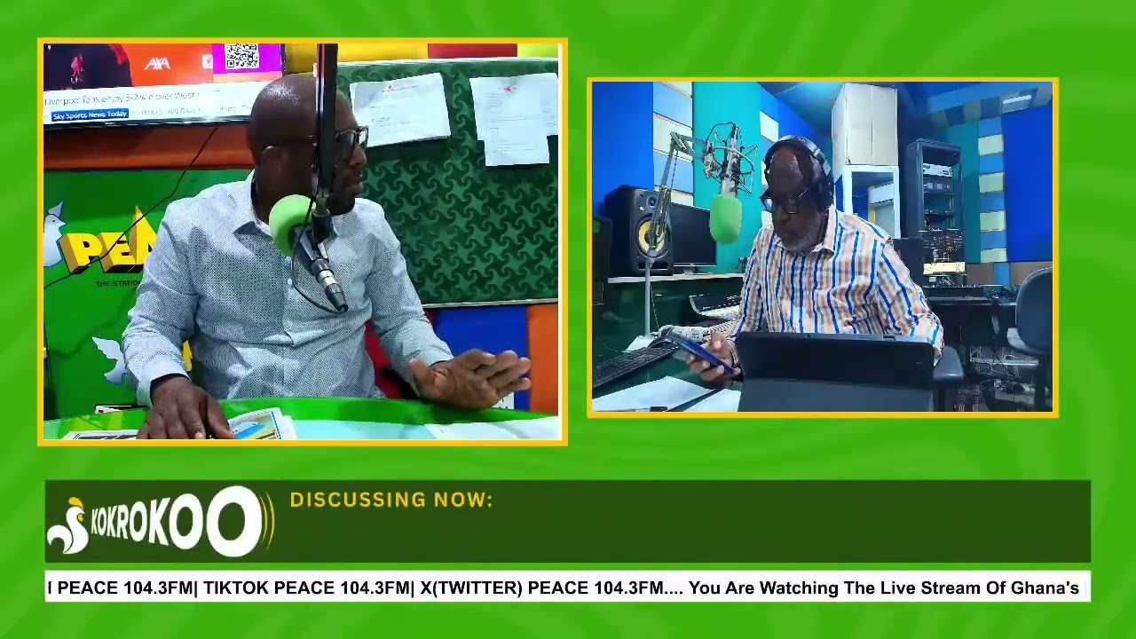 Ghanaians Have Been Scammed - Salam Mustapha Reacts To SONA 2026
