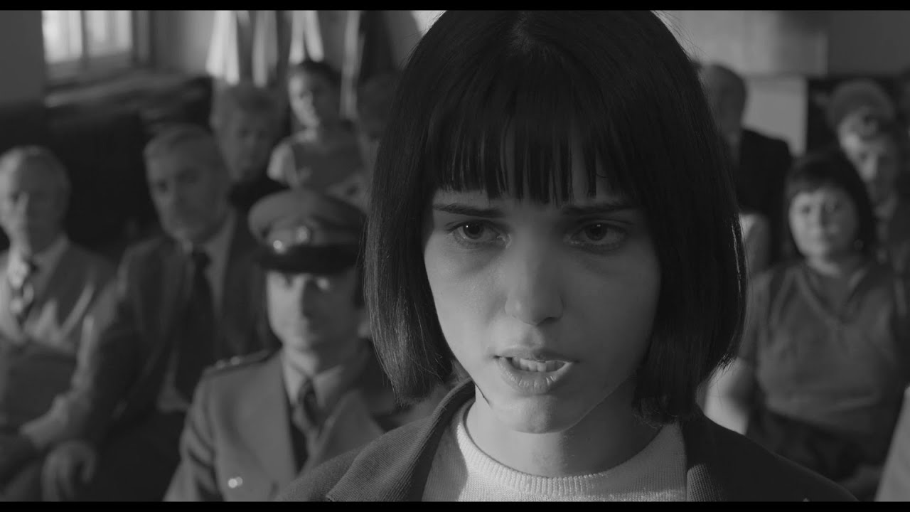 Olga vypov&iacute;d&aacute; u soudu (J&aacute;, Olga Hepnarov&aacute;)