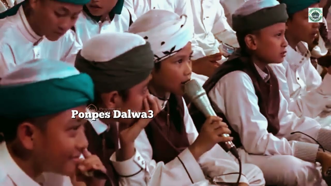 Yammim Nahwal Madinah - Allah Ya Qoshid Baitallah (Hibun Nabi) Versi Santri Dalwa #pondokdalwa